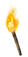 Hellfire Torch(Assassin)[20 ATTR & 20 RES]
